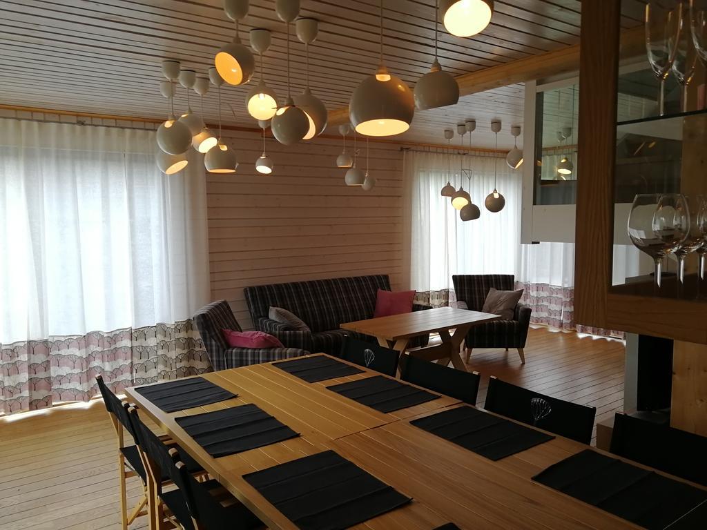 Marina Holiday Lotus Village Imatra Esterno foto